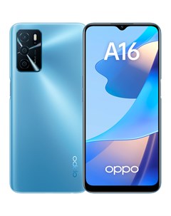 Смартфон A16 3 32GB Blue Oppo