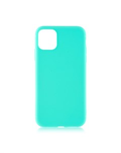 Чехол для Apple iPhone 11 Pro Max Colourful голубой Brosco