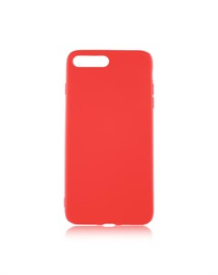 Чехол для Apple iPhone 7 Plus 8 Plus Colourful красный Brosco