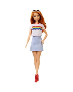 Кукла Barbie Игра с модой FXL55 Mattel