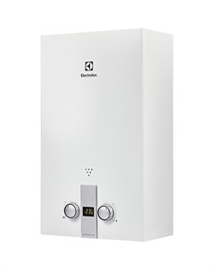 Водонагреватель газовый GWH 10 High Performance Eco Electrolux