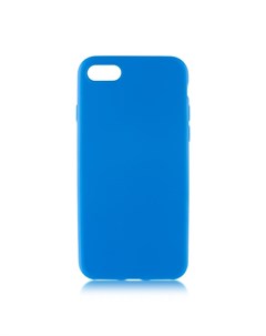 Чехол для Apple iPhone 7 8 SE 2020 Colourful синий Brosco