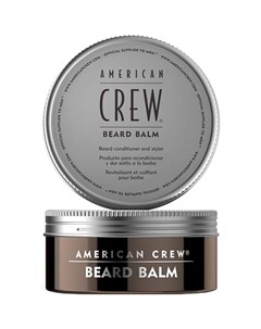 Бальзам для бороды Beard Balm 60 г American crew