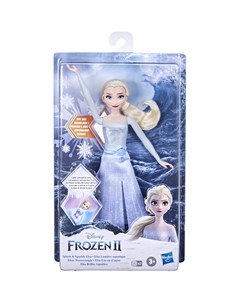Кукла Disney Frozen Холодное сердце 2 F05945L0 Морская Эльза Hasbro
