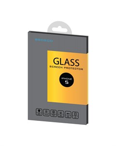 Защитное стекло для Apple iPhone 5 5S SE Brosco