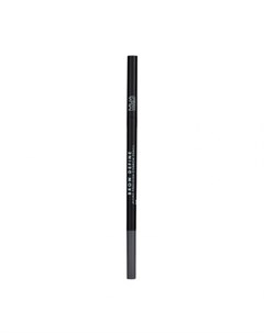 Brow Define Micro Eyebrow Pencil Карандаш для бровей оттенок Grey 3 гр Mua make up academy