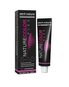 Nature Color Plex Краситель для волос n ? 1 1 Черный с пепельным оттенком 120 мл Abril et nature