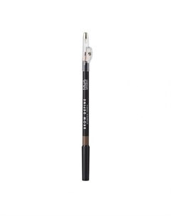 Eyebrow Pencil Карандаш для бровей оттенок Mid Brown 1 2 гр Mua make up academy