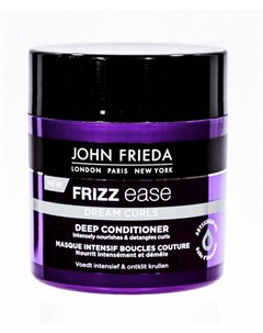 Frizz Ease Питательная маска для вьющихся волос 150 мл John frieda