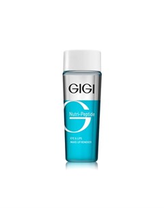 Nutri Peptide Жидкость для снятия макияжа пептидная 100 мл Gigi