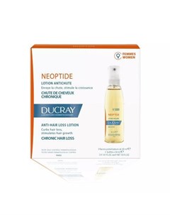 Neoptide Лосьон против хронического выпадения волос для женщин 3 30 мл Ducray