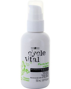 Cycle Vital Purisafe Кондиционер молочко основной для нормальных волос с экстрактом почек орешника 1 Eugene perma