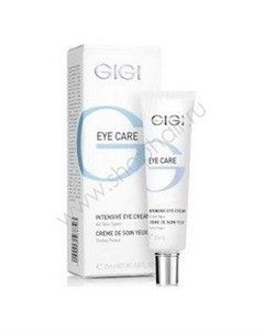 Eye Care Intensive Cream Крем интенсивный для век и губ 25 мл Gigi