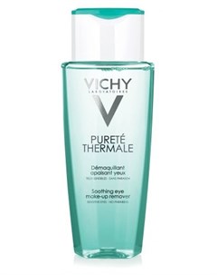 Purete Thermal Лосьон для снятия макияжа с чувствительных глаз 150 мл Vichy