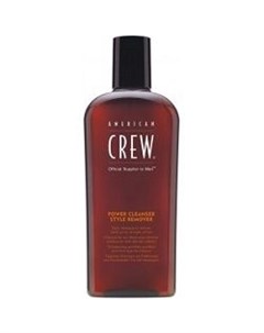 Power Cleanser Style Remover Шампунь для ежедневного ухода очищающий волосы от укладочных средств 25 American crew