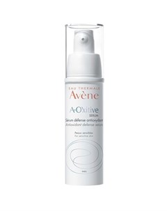 A Oxitive Antioxidant Defense Serum Sensitive Skins Антиоксидантная защитная сыворотка 30 мл Avene