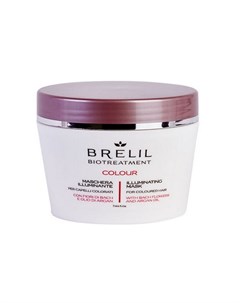 Brelil Bio Traitement Colour Маска для окрашенных волос 220 мл Brelil professional