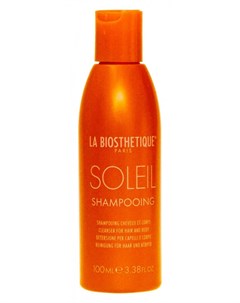 Shampooing Soleil Шампунь c защитой от солнца 100 мл La biosthetique