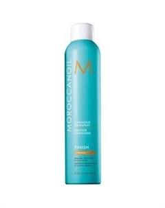 Luminous Hair Spray Сияющий лак для волос сильной фиксации 330 мл Moroccanoil