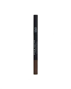 Brow Define Eyebrow Pencil With Blending Brush Карандаш для бровей с кистью оттенок Dark Brown 9 гр Mua make up academy