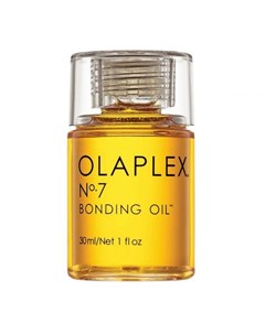 No 7 Bonding Oil Восстанавливающее масло Капля совершенства 30 мл Olaplex