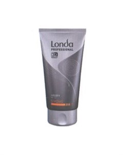Londa Liquefy It Гель блеск с эффектом мокрых волос сильной фиксации 150 мл Londa professional