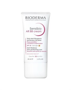 Sensibio AR BB крем 40 мл Bioderma