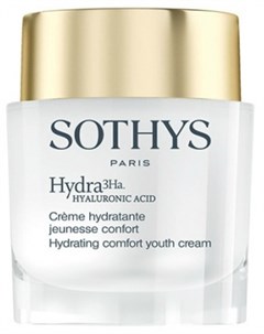 Comfort Hydra Youth Cream Обогащённый увлажняющий крем 150 мл Sothys