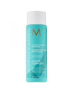 Color Continue Shampoo Шампунь для сохранения цвета 250 мл Moroccanoil