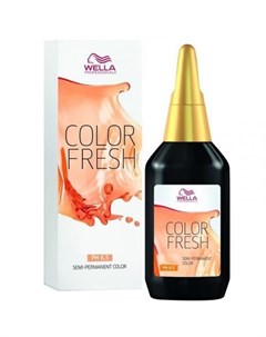 Color Fresh Acid Оттеночная краска для волос 6 7 темный блонд коричневый 75 мл Wella professionals