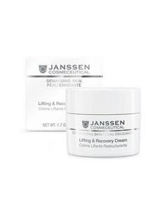 Janssen Demanding Skin Восстанавливающий крем с лифтинг эффектом 50 мл Janssen cosmetics