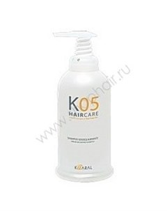 К05 Shampoo Seboequilibrante Шампунь для восстановления баланса секреции сальных желез 1000 мл Kaaral