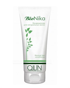 BioNika Кондиционер для натуральных волос 200 мл Ollin professional