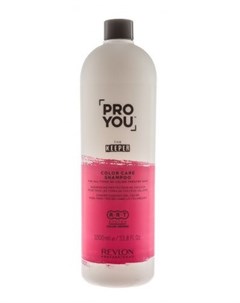 Pro You Keeper Color Care Shampoo Шампунь защита цвета для всех типов окрашенных волос 1000 мл Revlon professional