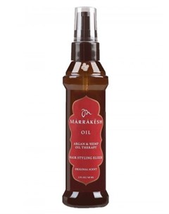 Oil Original Восстанавливающее масло для волос 60 мл Marrakesh