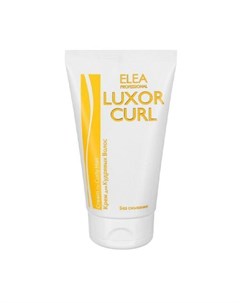 Luxor Curl Крем для кудрявых волос 150 мл Elea professional