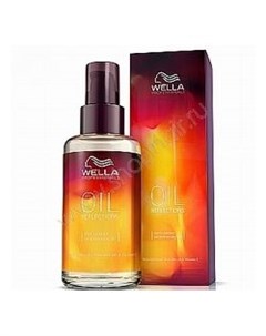 Wella Oil Reflections Luminous Smoothening Oil Разглаживающее масло для интенсивного блеска волос 10 Wella professionals