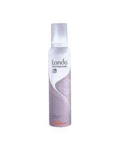 Londa Curls In Мусс для кудрявых волос сильной фиксации 150 мл Londa professional