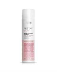 ReStart Color Protective Gentle Cleanser Шампунь для нежного очищения окрашенных волос 250 мл Revlon professional