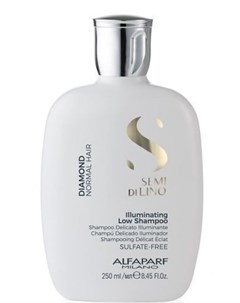 Шампунь для нормальных волос придающий блеск 250 мл Alfaparf milano