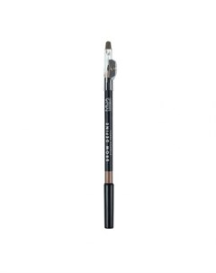 Eyebrow Pencil Карандаш для бровей оттенок Light Brown 1 2 гр Mua make up academy