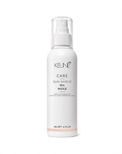 Care Line Sun Shield Oil Защитное масло для волос Солнечная Линия 140 мл Keune