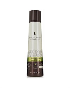 Weightless Moisture Shampoo Шампунь увлажняющий для тонких волос 100 мл Macadamia professional