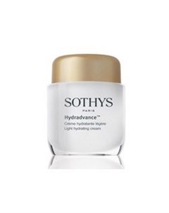 Hydradvance Hydrating Gel Cream Ультраувлажняющий гель крем для нормальной и комбинированной кожи 50 Sothys