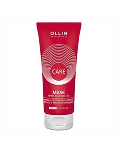 Care Almond Oil Mask Маска против выпадения волос с маслом миндаля 200 мл Ollin professional