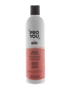 Pro You Fixer Repair Shampoo Шампунь восстанавливающий для поврежденных волос 350 мл Revlon professional