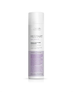 ReStart Balance Мягкий шампунь для чувствительной кожи головы 250 мл Revlon professional