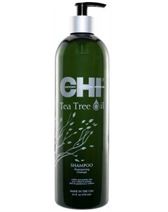 Tea Tree Oil Шампунь с маслом чайного дерева 739 мл Chi
