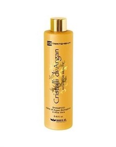 Brelil Cristalli di Argan Bio Argan Shampoo Шампунь для волос с маслом Аргании и Алоэ 1000 мл Brelil professional