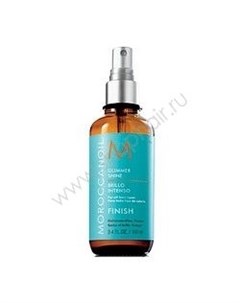 Glimmer Shine Spray Спрей для придания волосам мерцающего блеска 100 мл Moroccanoil